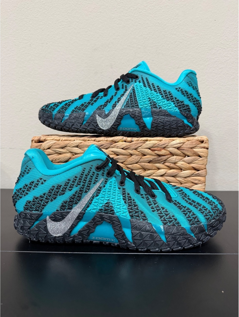Size 10 - Nike Ja 3 By You “Custom”
